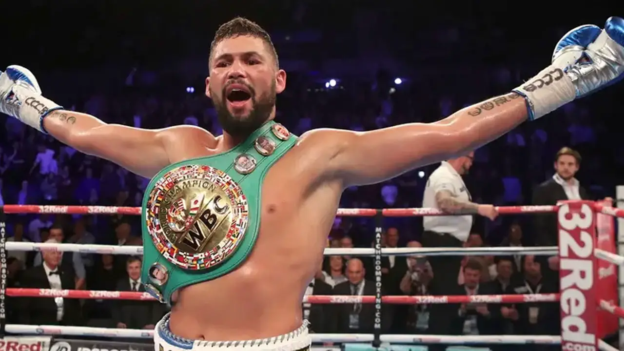 Tony Bellew