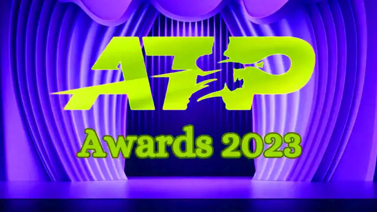 The 2023 ATP Awards: Unveiling the Nominees and Anticipating the Winners