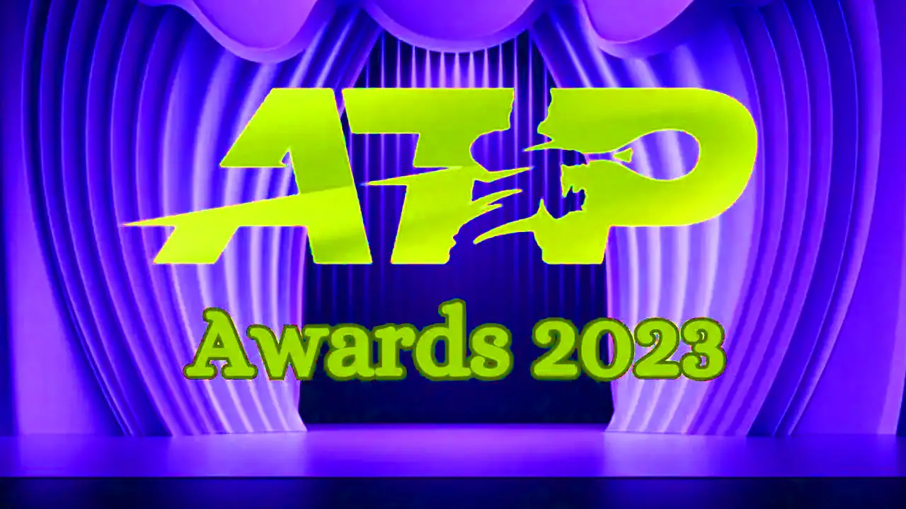 atp award 2023