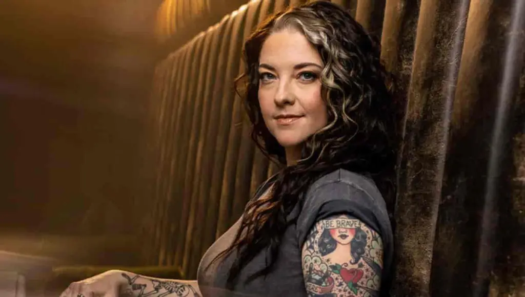 Ashley McBryde and Her Family