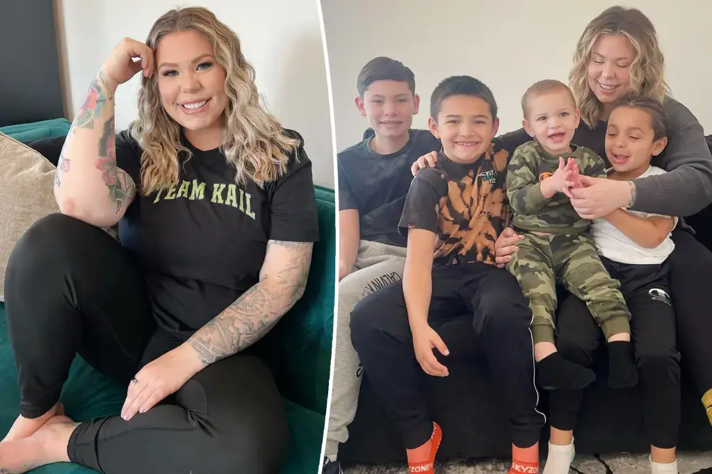 Kailyn Lowry Kids