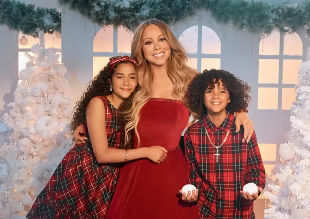 Mariah Carey: A Loving Mother