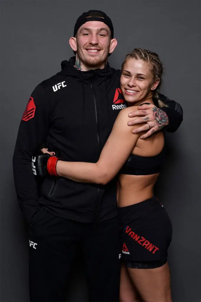 Paige VanZant: Facts