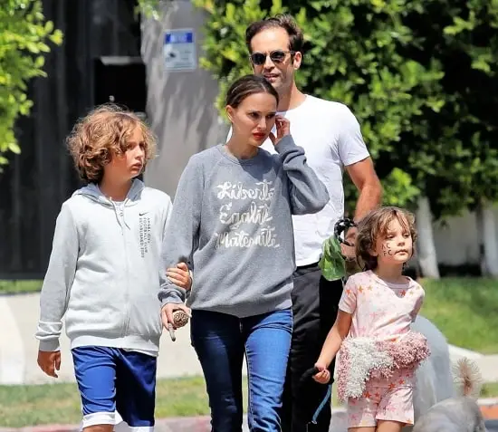 Natalie Portman: Family and Relationships