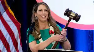 Ronna McDaniel Controversial Figure
