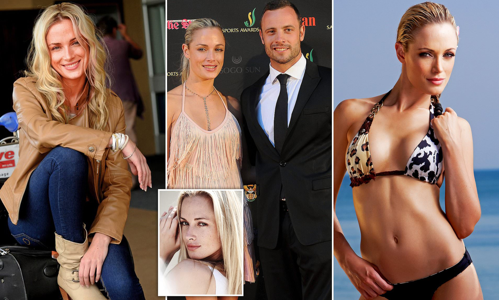 Reeva Steenkamp Measurements A Tale of Triumph, Tragedy, and