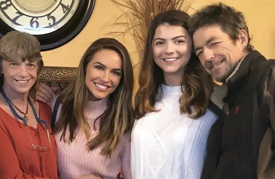 Chrishell's Family and Relationships