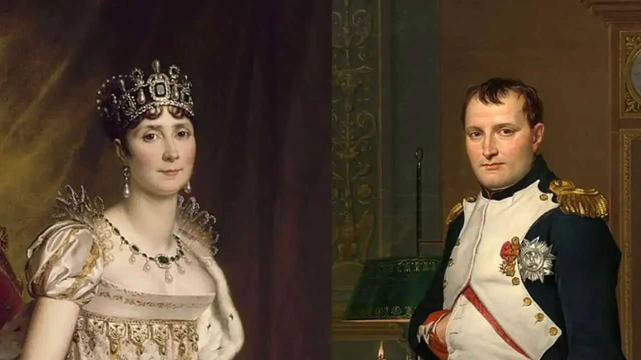 napoleon and josephine