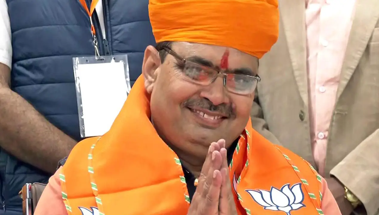 Bhajan Lal Sharma