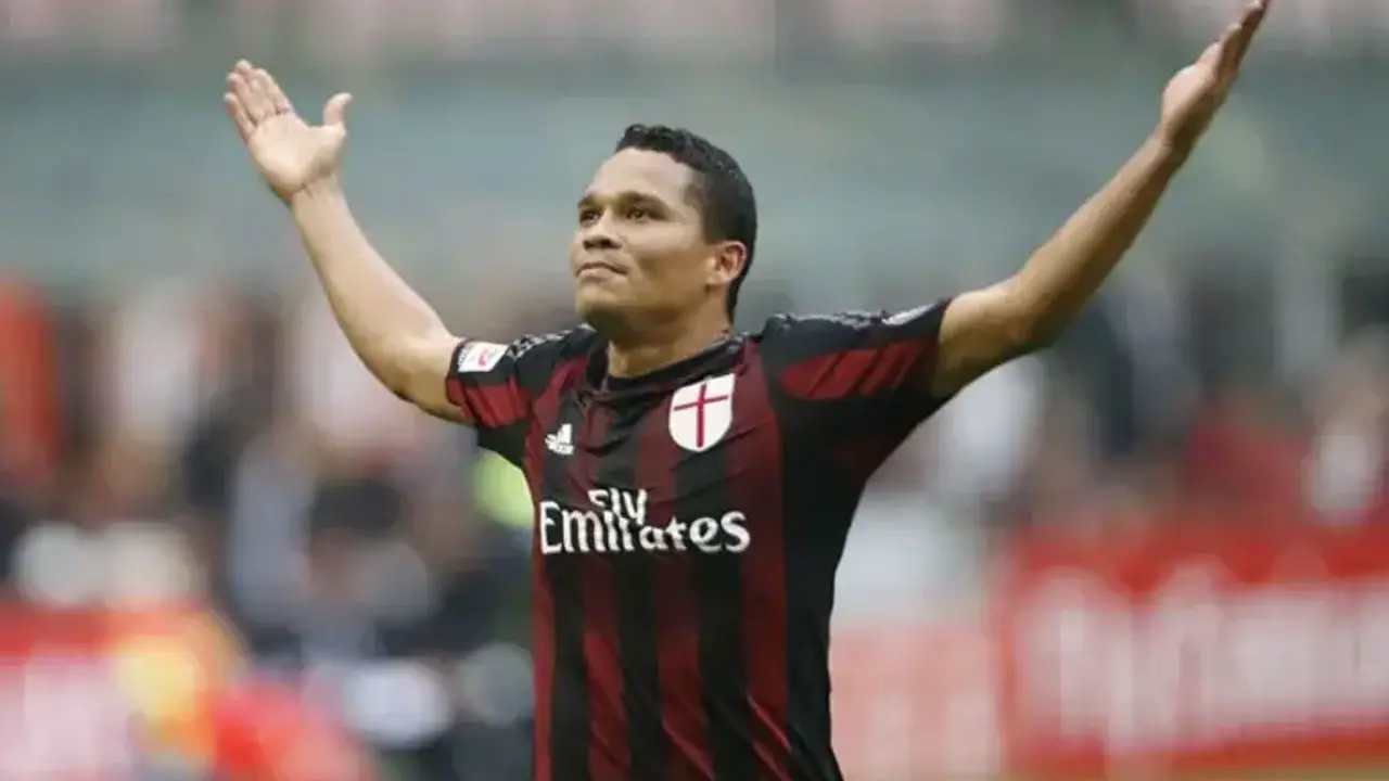 Carlos Bacca