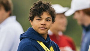 Unveiling the World of Charlie Woods: Wikipedia, Missing Daughter, Skin