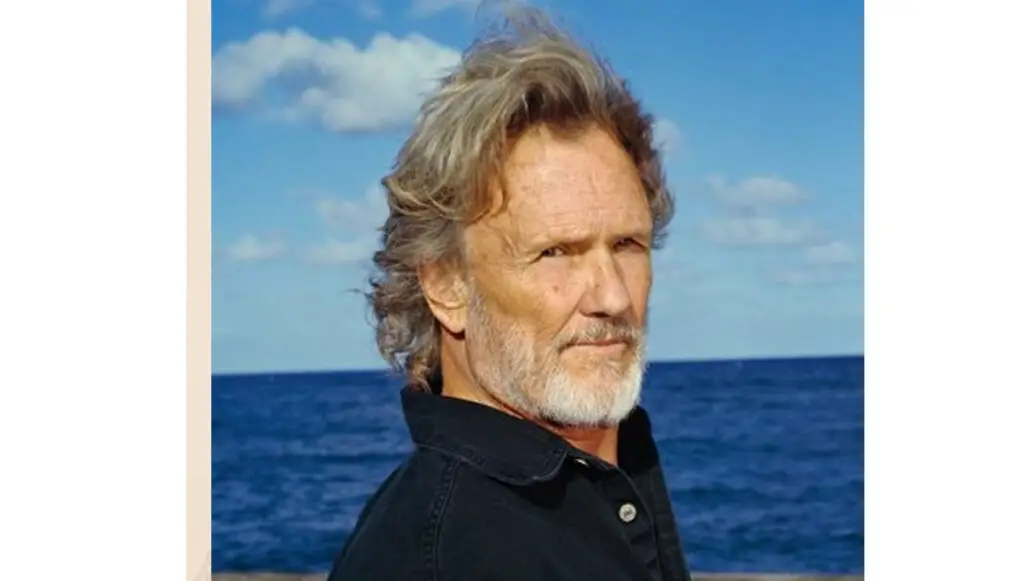 Kris Kristofferson A Legendary Tale of Music, Movies, and Personal