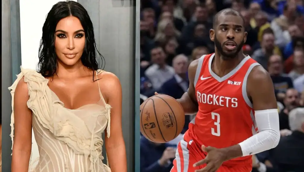 Chris Paul and Kim Kardashian's Relationship Status - Aitechtonic