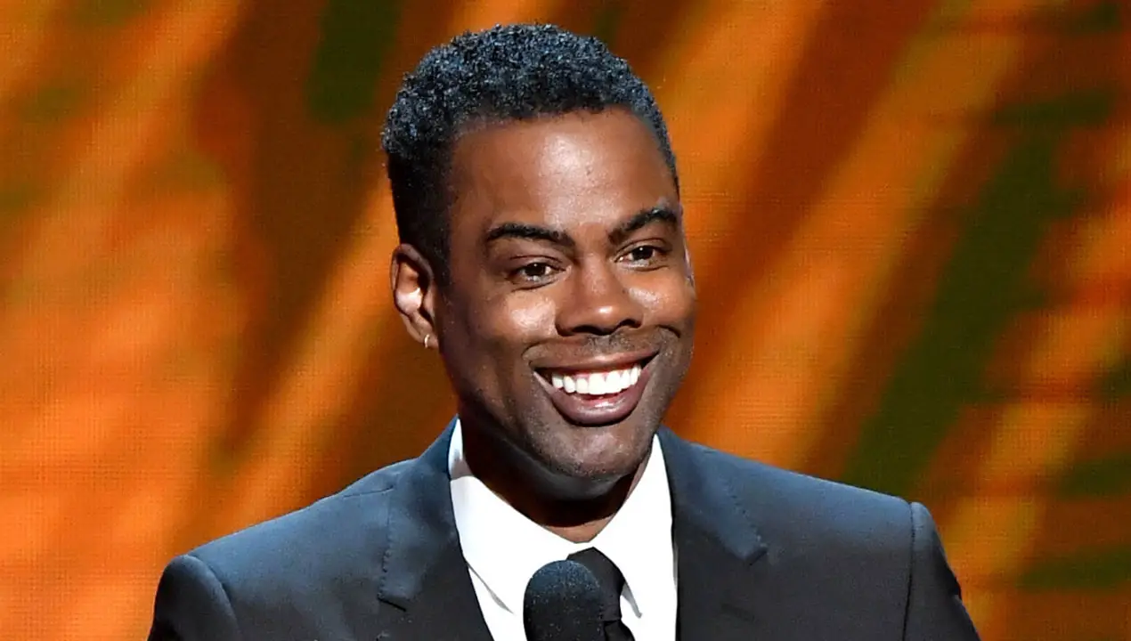 Chris Rock