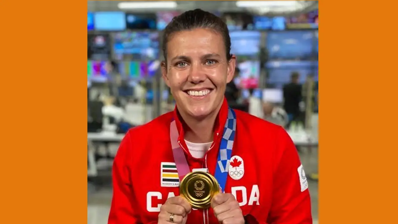 Christine Sinclair