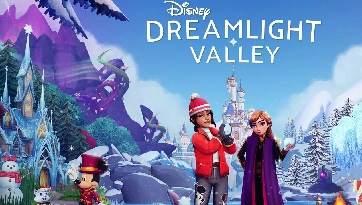 Disney Dreamlight Valley Christmas Secret Duties Unveiling the Festive