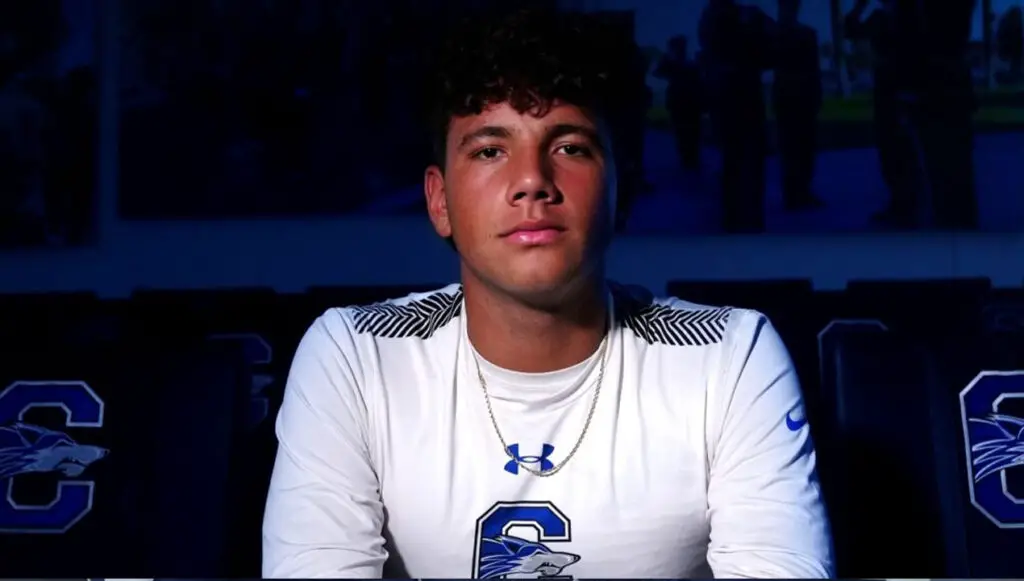 Dylan Raiola Ethnicity, Poem, Commitment Video, Wife, Hometown, Age