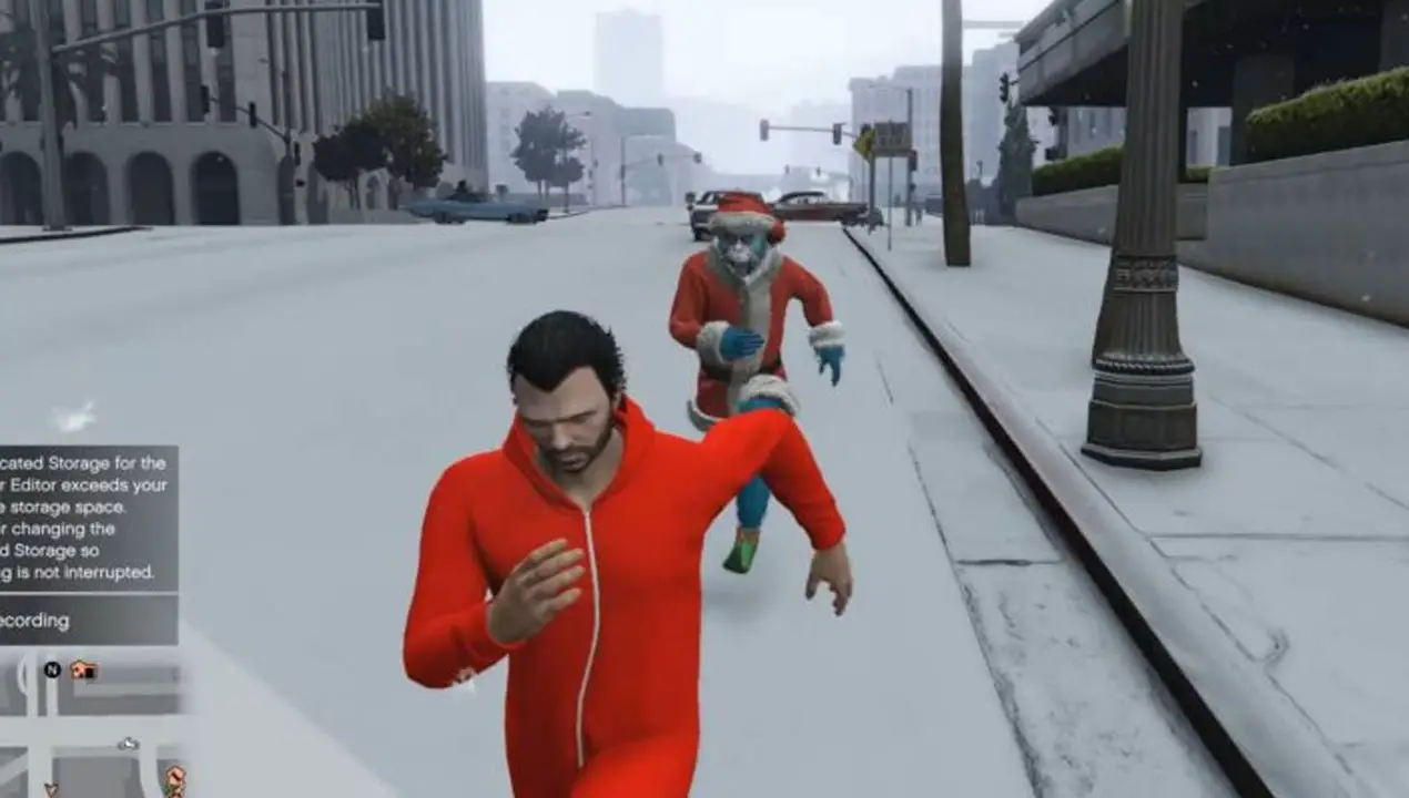 GTA Online Gooch Hunt