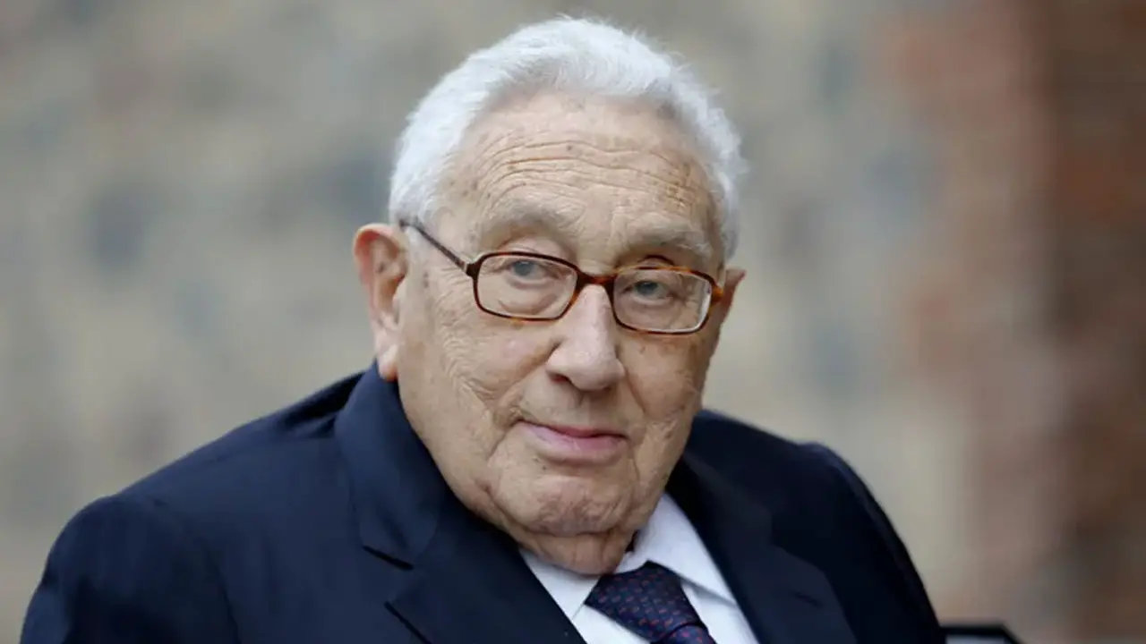 Henry Kissinger