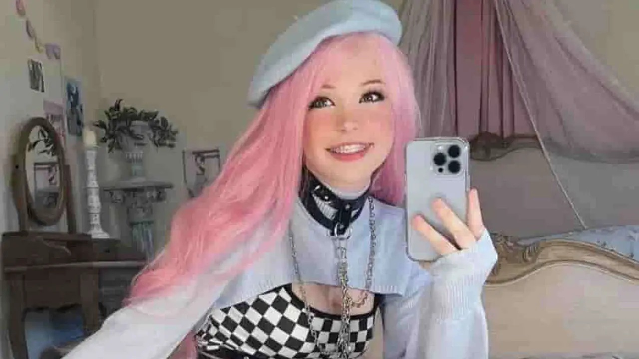 Is Belle Delphine in a relationship