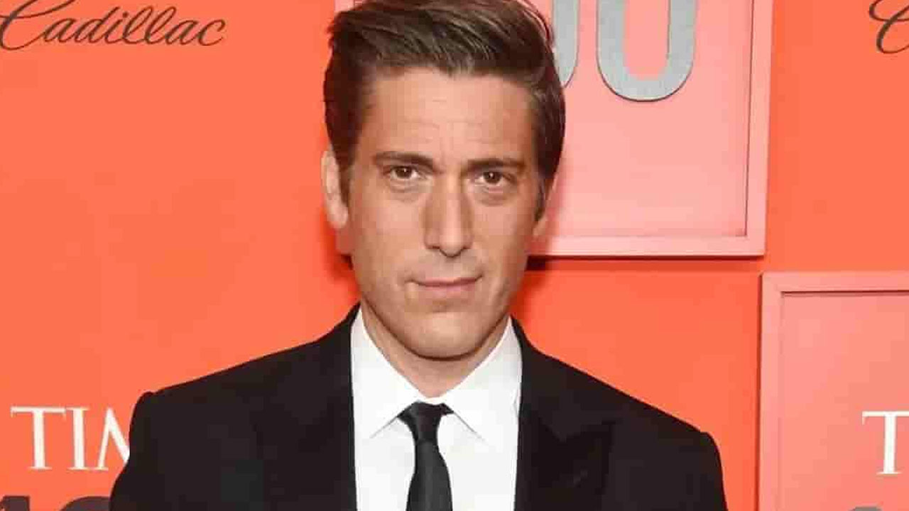 Is David Muir in a relationship