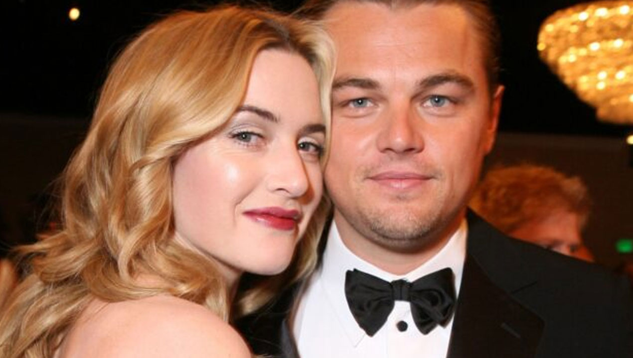 Is Leonardo Dicaprio Married To Kate Winslet