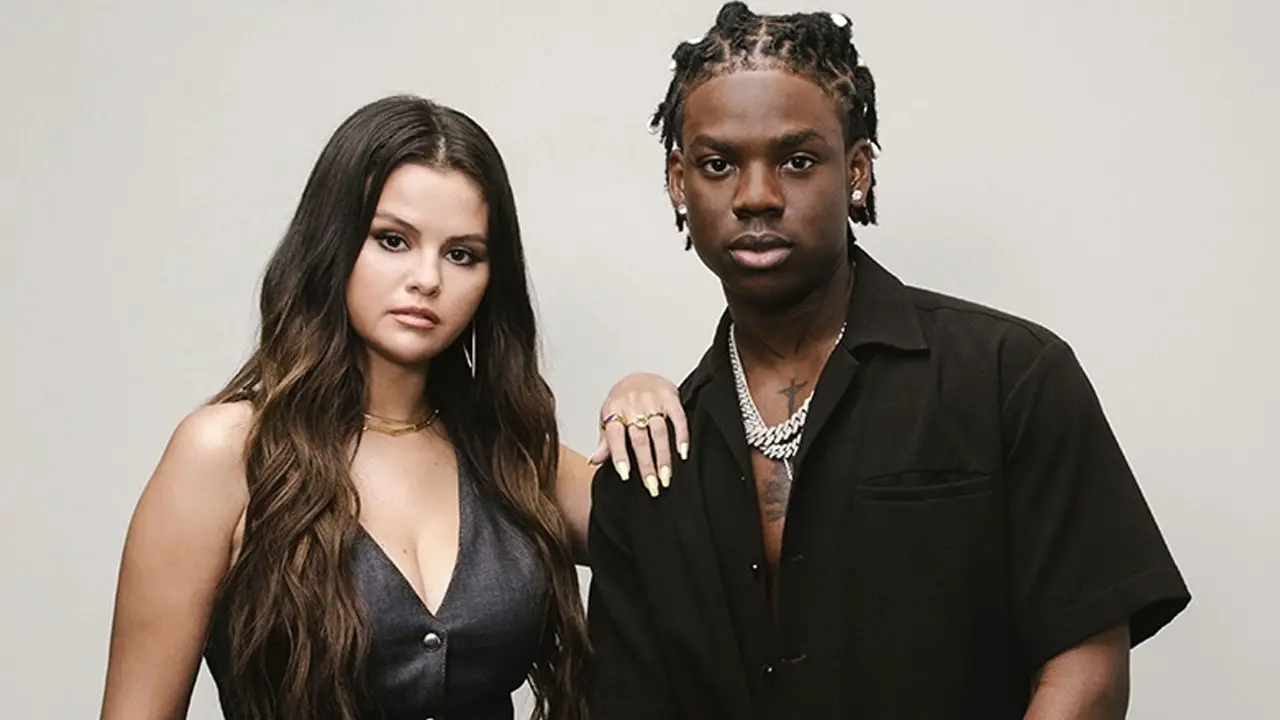 Is Selena Gomez and Rema in a relationship