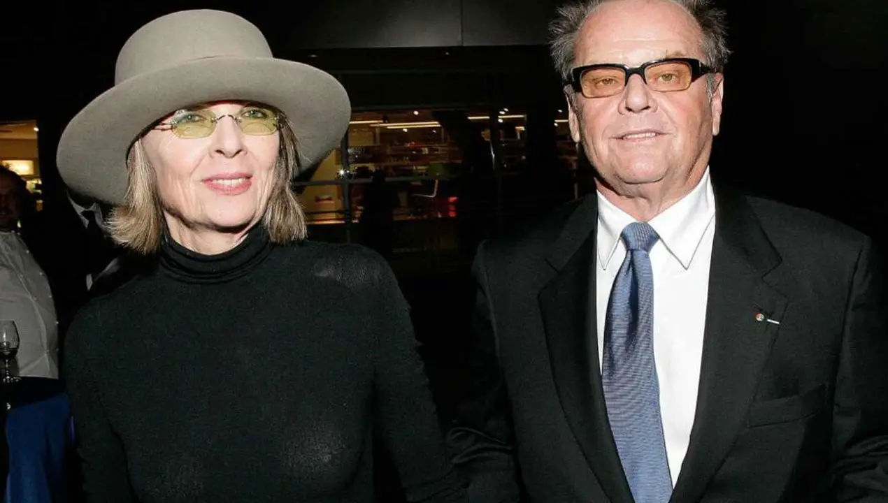 Jack Nicholson and Diane Keaton relationship