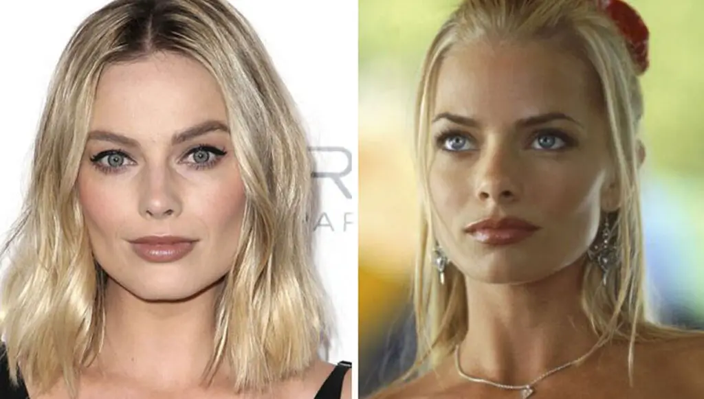 Jaime Pressly and Margot Robbie Relation: Unveiling Their Hollywood ...