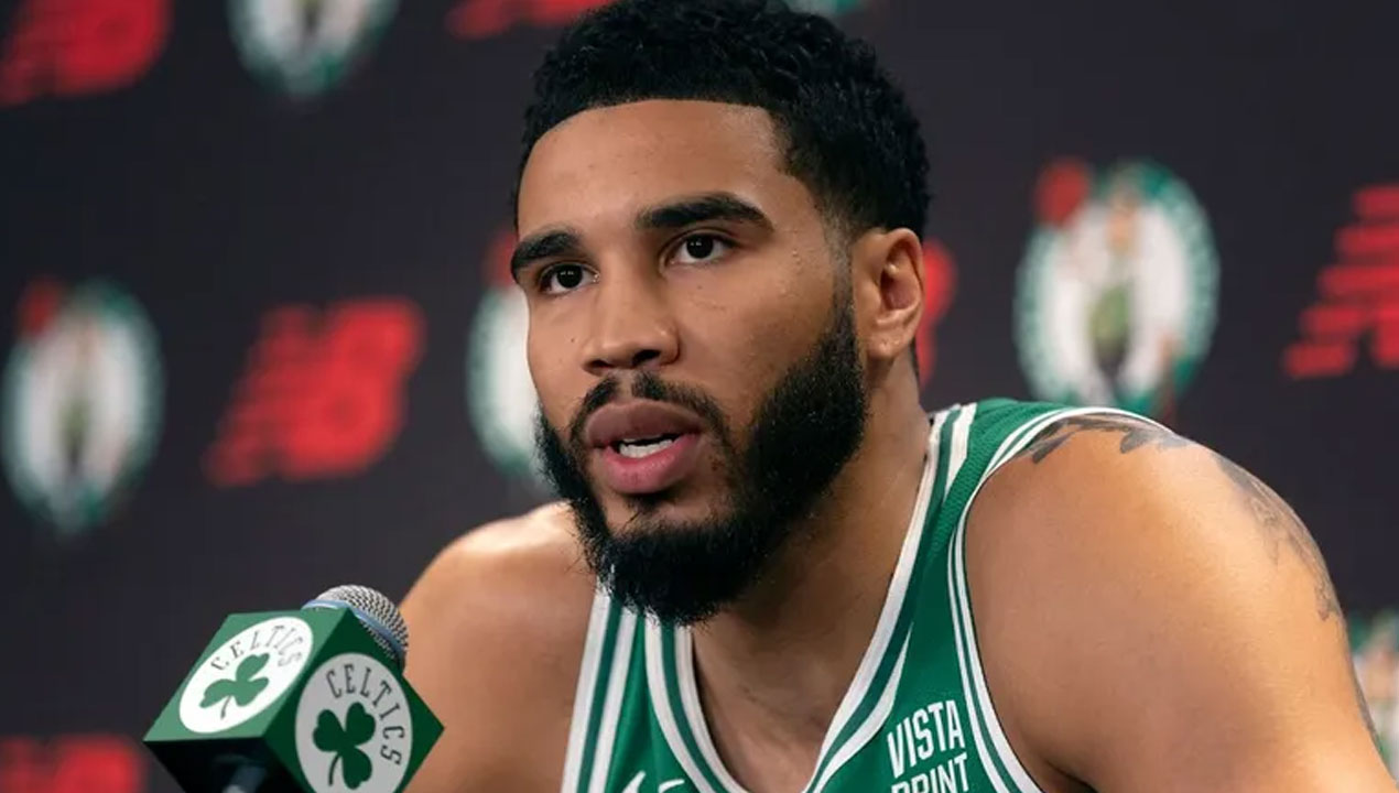 Jayson Tatum Wife: Unveiling the Life, Career, and Personal Journey ...