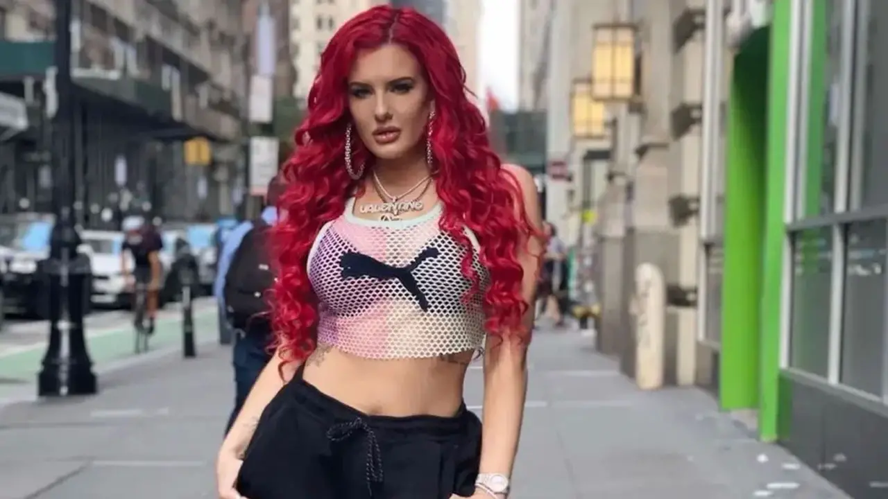 Justina Valentine