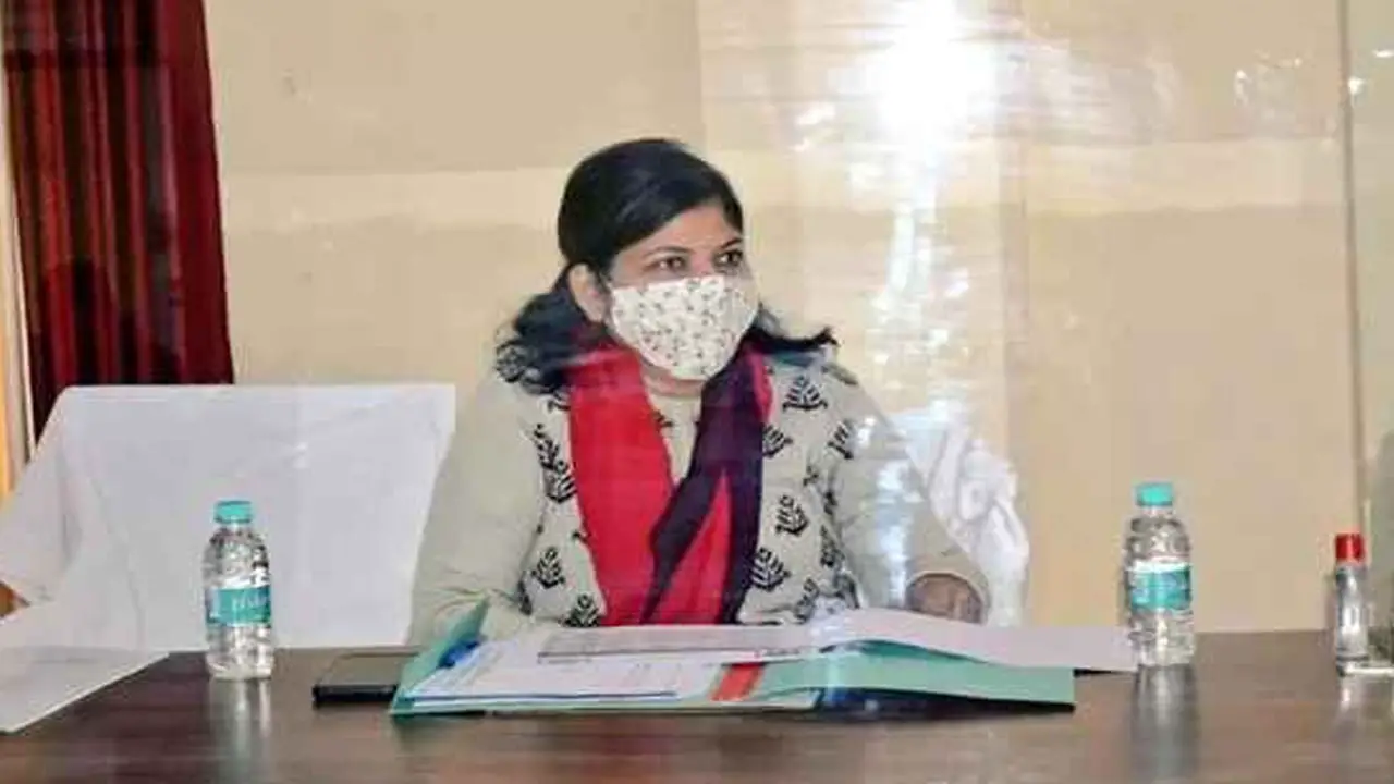 Kanchan Verma IAS