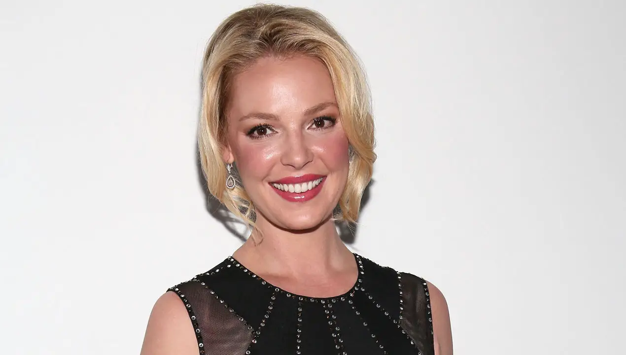 Katherine Heigl Kids adopted