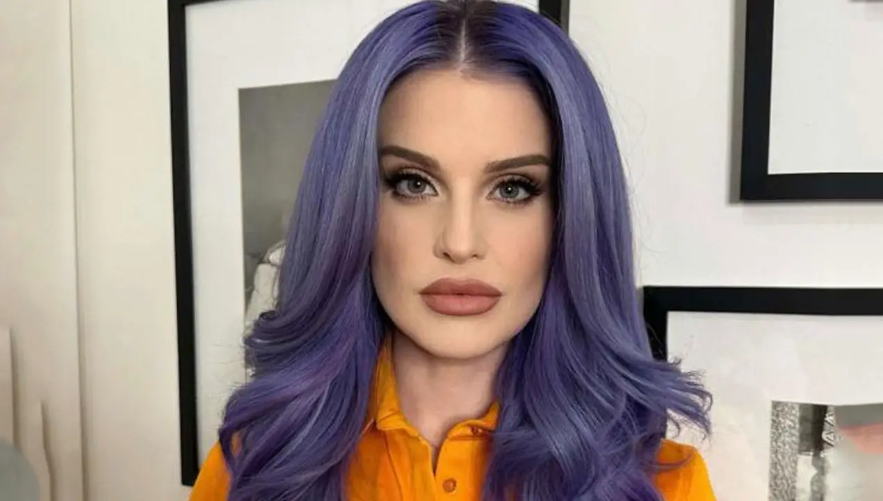 Kelly Osbourne Weight and Height