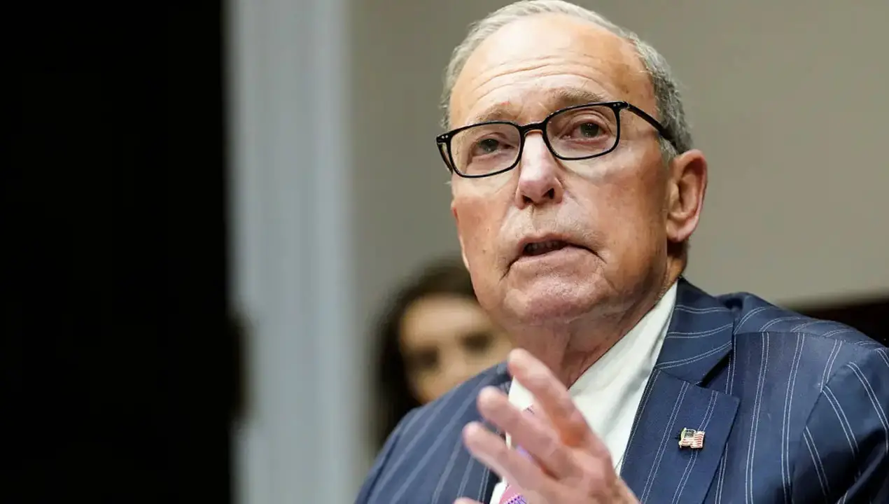 Larry Kudlow