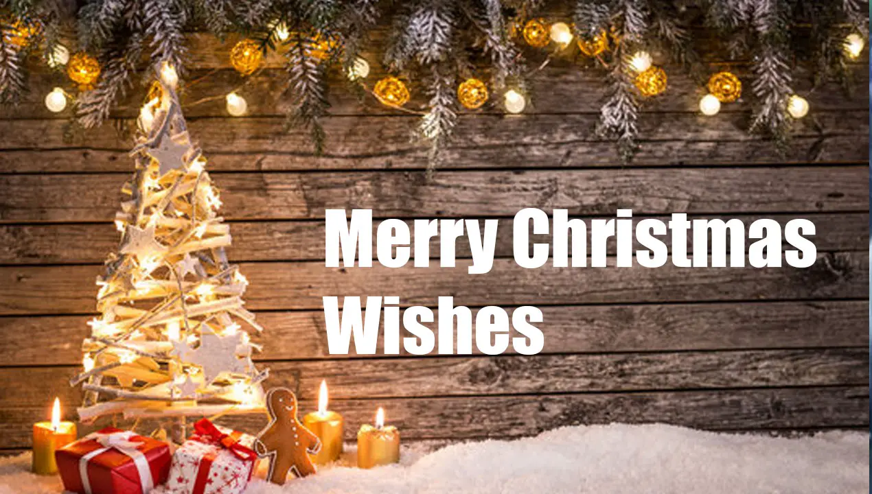 Heartwarming Merry Christmas Wishes Greetings 2023: Share the Best ...