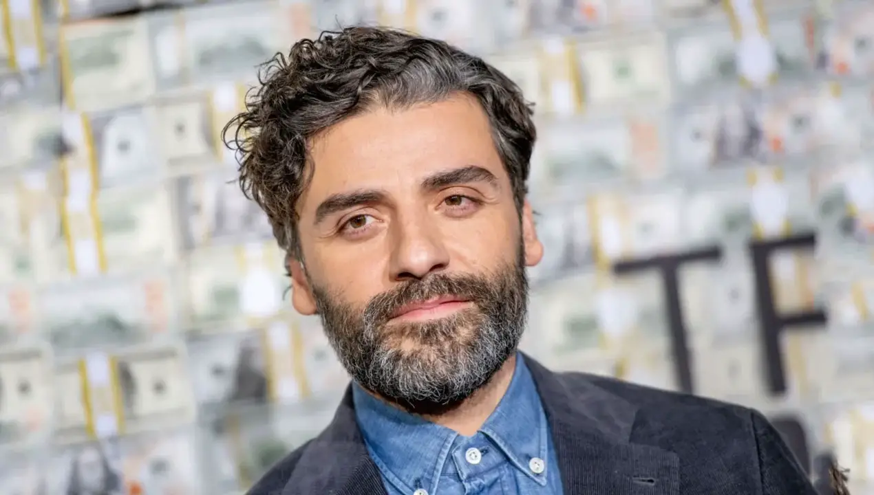 Oscar Isaac