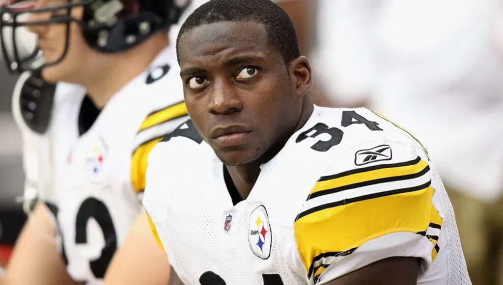 Rashard Mendenhall Wife, Net Worth, Tweet, Wikipedia and more - Aitechtonic