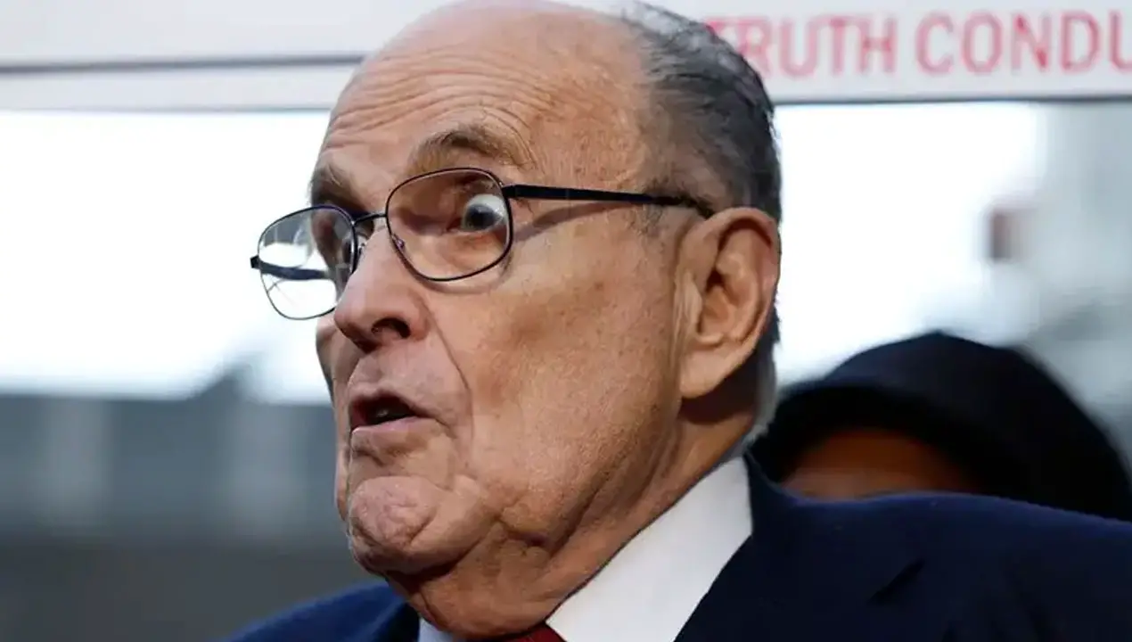 Rudy Giuliani