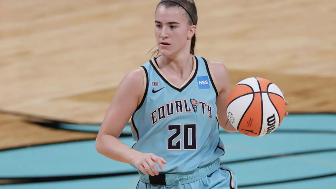 Sabrina Ionescu