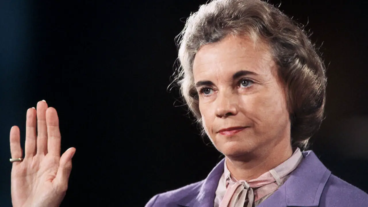 Sandra Day O'Connor