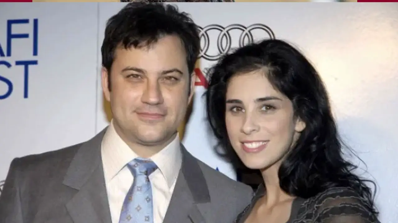 Sarah Silverman and Jimmy Kimmel Relationship