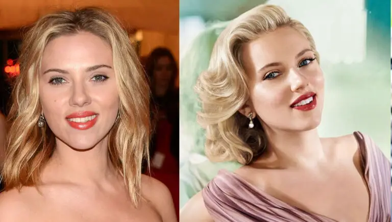 Unraveling Scarlett Johansson: Ethnicity, Net Worth, and Beyond ...