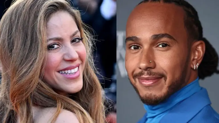 Shakira’s Alleged Pregnancy with Lewis Hamilton: Debunking the Weight Gain Rumors