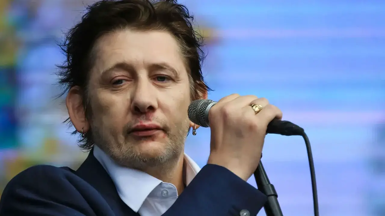 Shane Macgowan