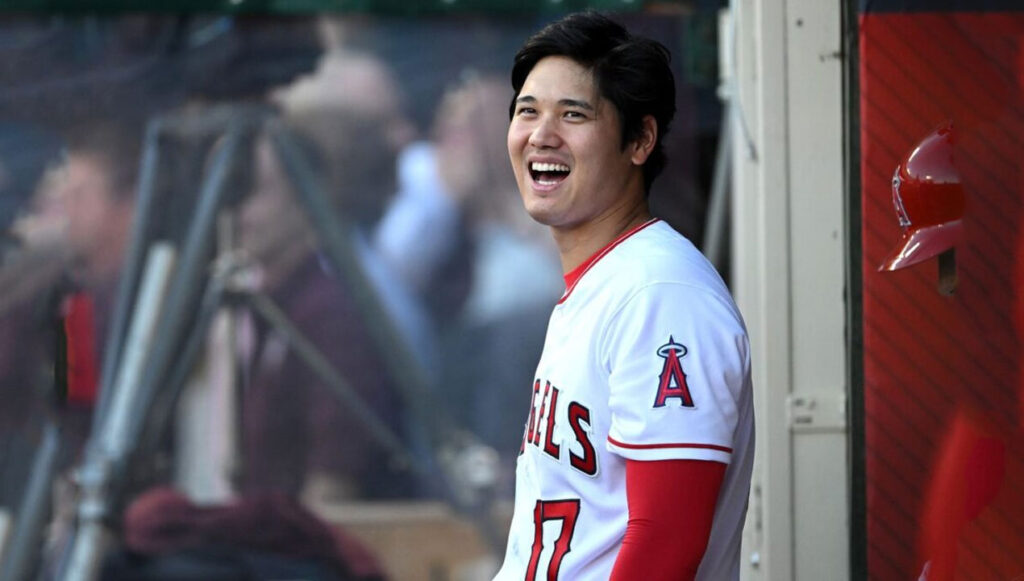 Shohei Ohtani Ethnicity, Wife, Net Worth, Goal Chart and more - Aitechtonic