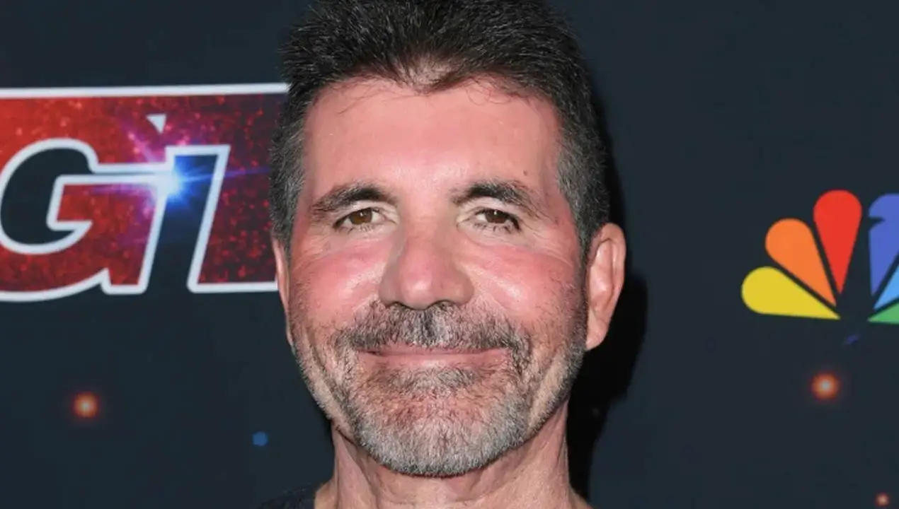 Simon Cowell