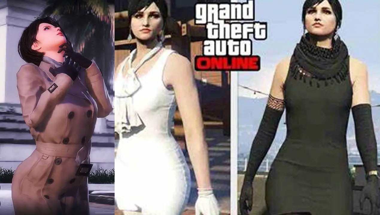 Snowman Outfit in GTA Online