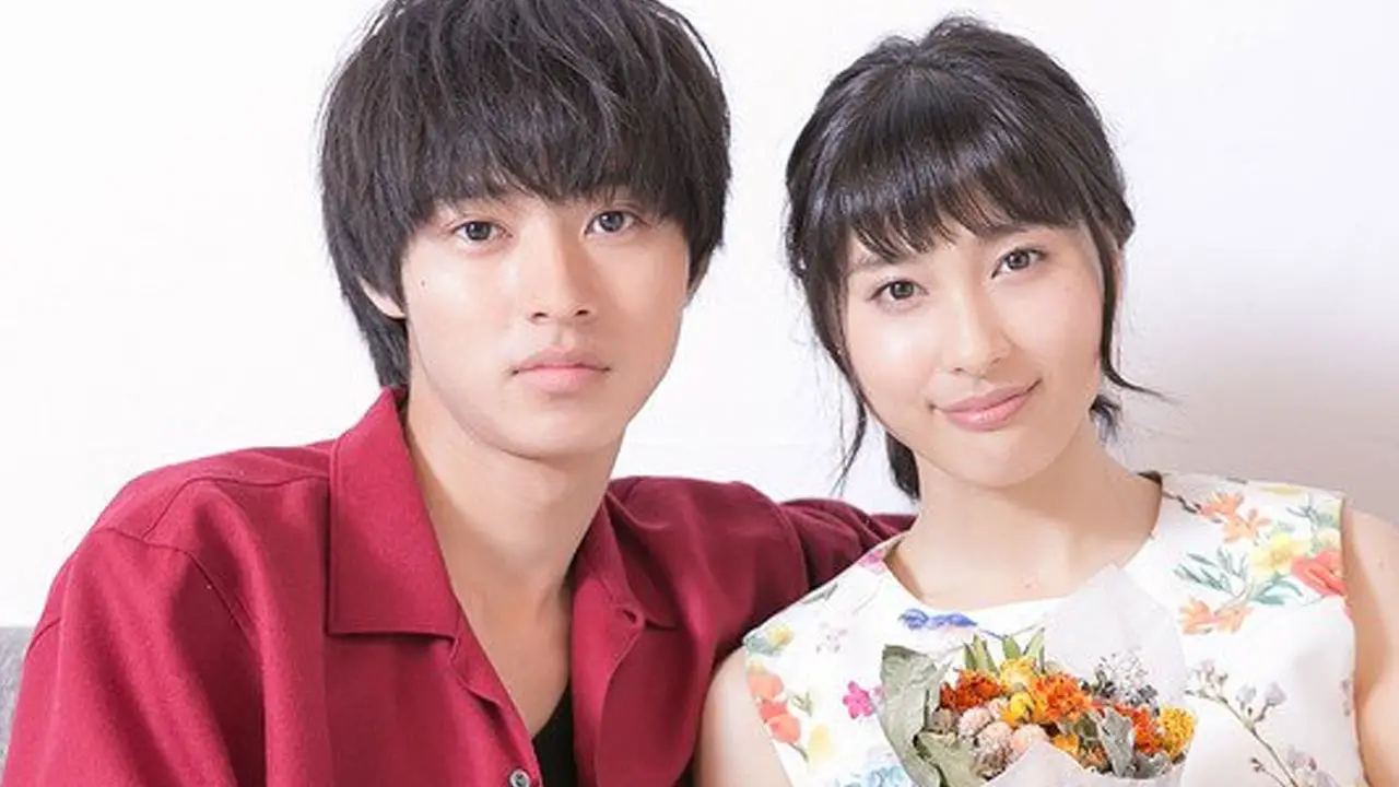 Tao Tsuchiya and Kento Yamazaki