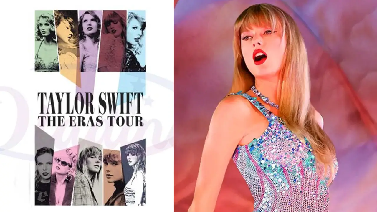 Taylor Swift The Eras Tour Taylor Swift